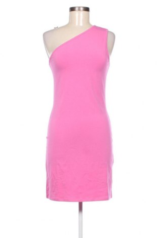 Kleid Weekday, Größe M, Farbe Rosa, Preis 13,89 €