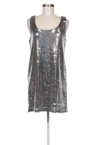 Šaty  Weekday, Velikost S, Barva Stříbrná, Cena  789,00 Kč
