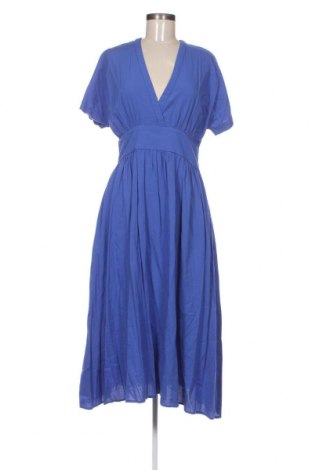 Kleid Wolczanka, Größe M, Farbe Blau, Preis € 10,42