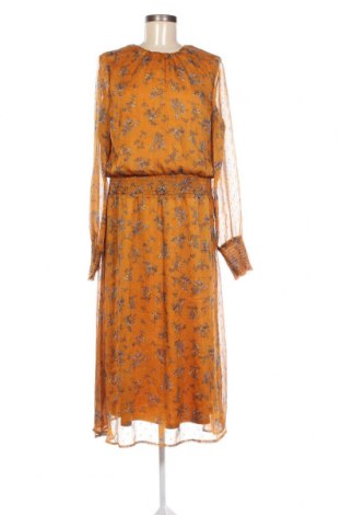 Kleid Y.A.S, Größe M, Farbe Gelb, Preis € 28,53