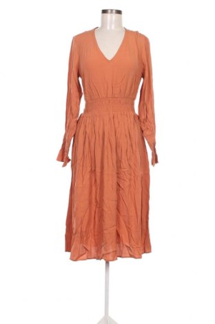 Kleid Y.A.S, Größe M, Farbe Braun, Preis 48,20 €