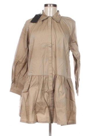 Kleid Y.A.S, Größe L, Farbe Beige, Preis € 48,20