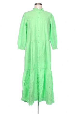 Kleid Y.A.S, Größe S, Farbe Grün, Preis € 53,01