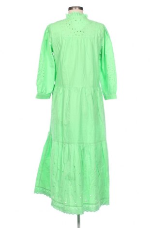 Kleid Y.A.S, Größe S, Farbe Grün, Preis 53,01 €