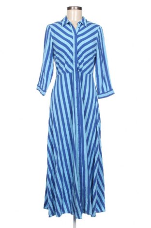 Kleid Y.A.S, Größe L, Farbe Blau, Preis 77,11 €