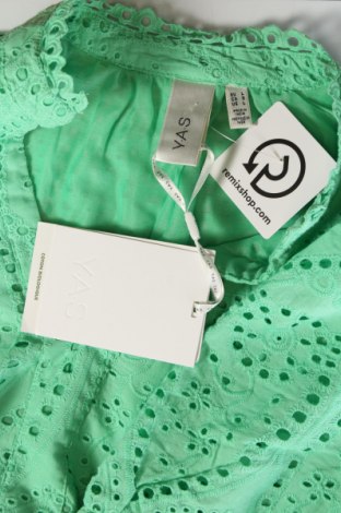 Kleid Y.A.S, Größe L, Farbe Grün, Preis 96,39 €