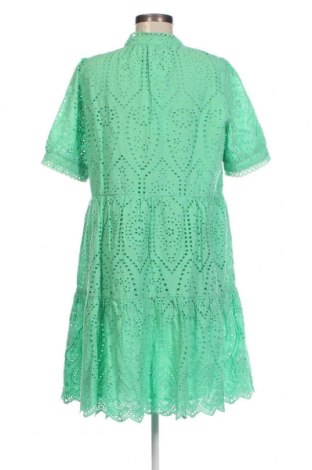 Kleid Y.A.S, Größe L, Farbe Grün, Preis € 96,39