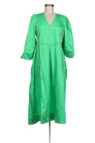 Kleid Y.A.S, Größe S, Farbe Grün, Preis € 53,01