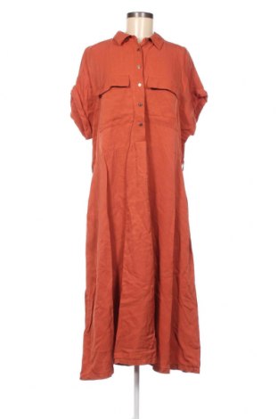 Φόρεμα Yessica, Μέγεθος XL, Χρώμα Πορτοκαλί, Τιμή 14,83 €
