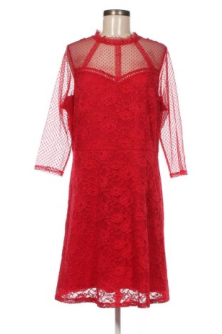Šaty  Yessica, Velikost XL, Barva Červená, Cena  740,00 Kč