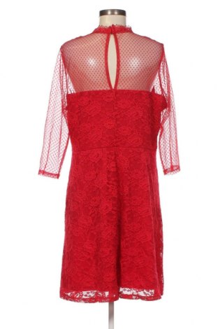 Šaty  Yessica, Velikost XL, Barva Červená, Cena  463,00 Kč