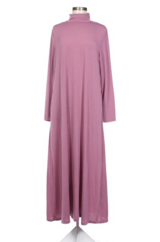 Šaty  Zanzea, Velikost L, Barva Růžová, Cena  254,00 Kč