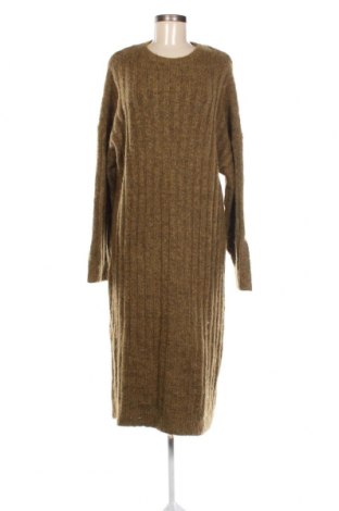 Kleid Zara, Größe M, Farbe Grün, Preis 11,59 €