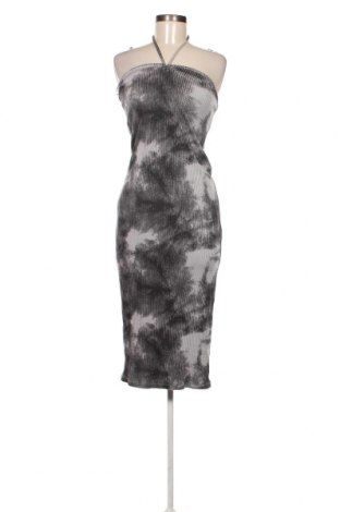 Kleid Zara, Größe S, Farbe Grau, Preis 13,69 €