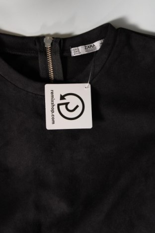 Šaty  Zara, Veľkosť S, Farba Čierna, Cena  16,85 €