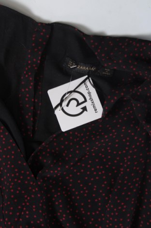 Kleid Zara, Größe XS, Farbe Schwarz, Preis 6,30 €