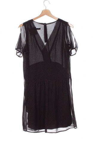 Kleid Zara, Größe XS, Farbe Schwarz, Preis € 6,30