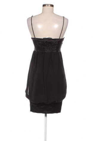 Kleid Zara, Größe L, Farbe Schwarz, Preis 6,30 €