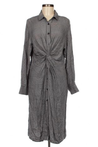 Φόρεμα Zara, Μέγεθος L, Χρώμα Γκρί, Τιμή 8,29 €