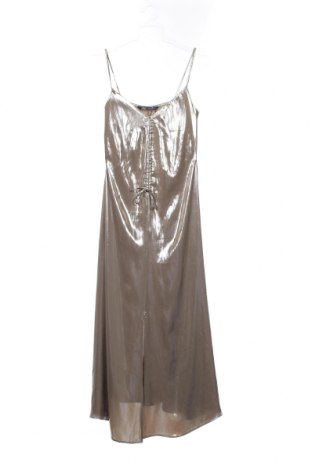 Šaty  Zara, Veľkosť XS, Farba Strieborná, Cena  17,39 €