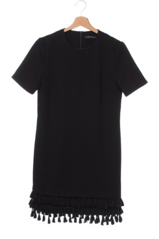 Kleid Zara, Größe XS, Farbe Schwarz, Preis € 8,29
