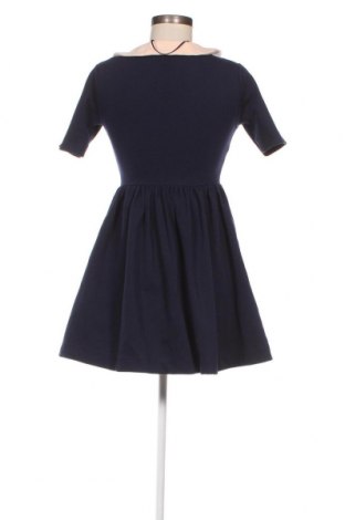 Kleid Zara, Größe M, Farbe Blau, Preis 10,46 €