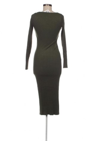 Kleid Zara, Größe M, Farbe Grün, Preis 17,00 €