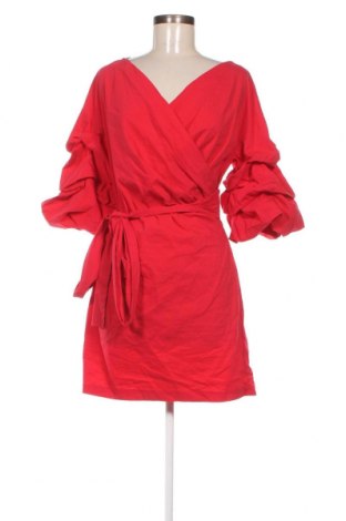 Šaty  Zara, Veľkosť M, Farba Červená, Cena  13,81 €