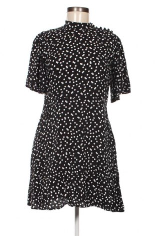 Kleid Zara, Größe L, Farbe Schwarz, Preis 8,30 €
