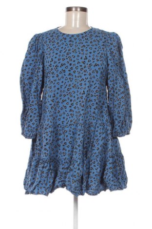 Φόρεμα Zara, Μέγεθος S, Χρώμα Μπλέ, Τιμή 10,02 €