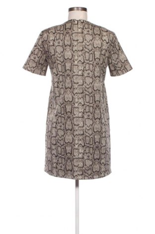 Kleid Zara, Größe S, Farbe Beige, Preis 13,84 €