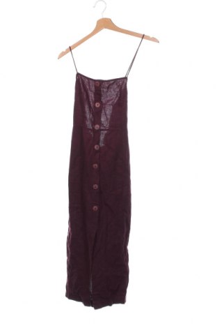 Šaty  Zara, Velikost XS, Barva Fialová, Cena  480,00 Kč