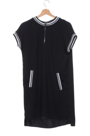 Kleid Zara, Größe XS, Farbe Blau, Preis € 6,21