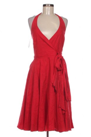 Šaty  Zara, Velikost S, Barva Červená, Cena  205,00 Kč