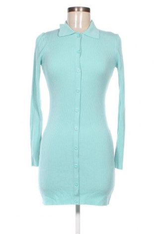 Kleid Zara, Größe M, Farbe Blau, Preis € 8,29