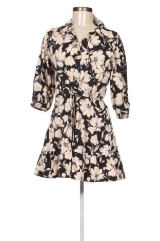 Kleid Zara, Größe M, Farbe Mehrfarbig, Preis € 13,82
