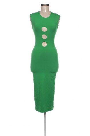 Šaty  Zara, Veľkosť S, Farba Zelená, Cena  10,43 €