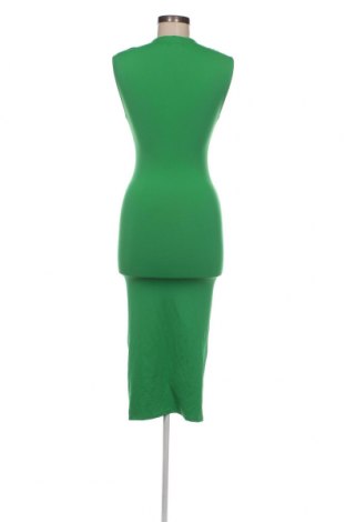 Рокля Zara, Размер S, Цвят Зелен, Цена 33,97 лв.