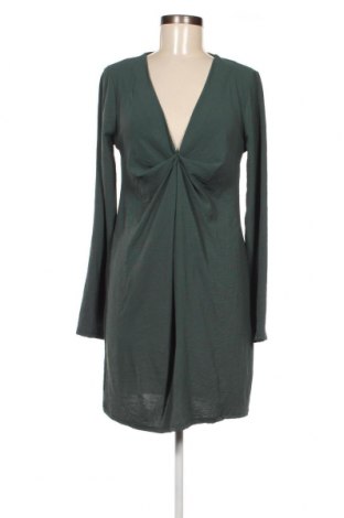 Šaty  Zara, Velikost L, Barva Zelená, Cena  164,00 Kč