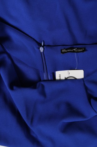 Šaty  Zara, Velikost L, Barva Modrá, Cena  432,00 Kč