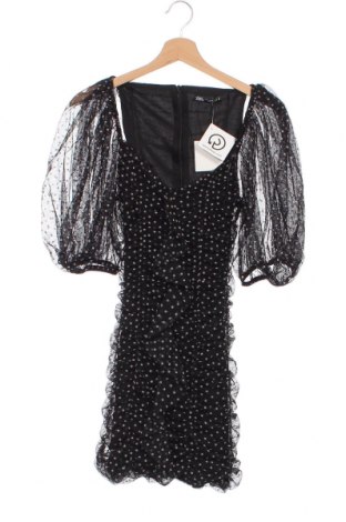 Šaty  Zara, Velikost XS, Barva Černá, Cena  593,00 Kč