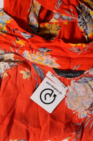 Šaty  Zara, Velikost M, Barva Oranžová, Cena  187,00 Kč
