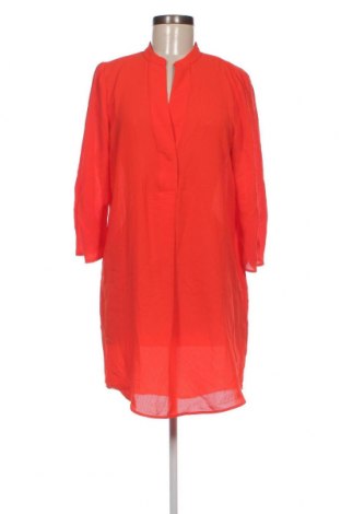 Kleid Zara, Größe S, Farbe Orange, Preis 22,40 €