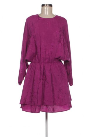 Kleid Zara, Größe L, Farbe Lila, Preis € 8,29