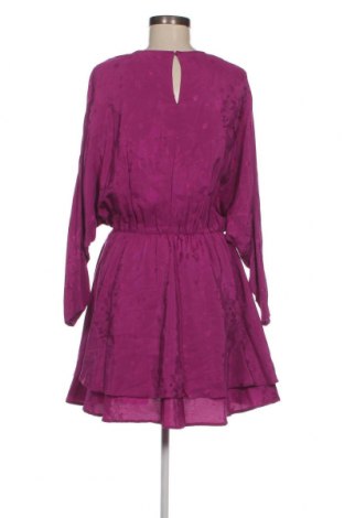 Kleid Zara, Größe L, Farbe Lila, Preis € 13,81