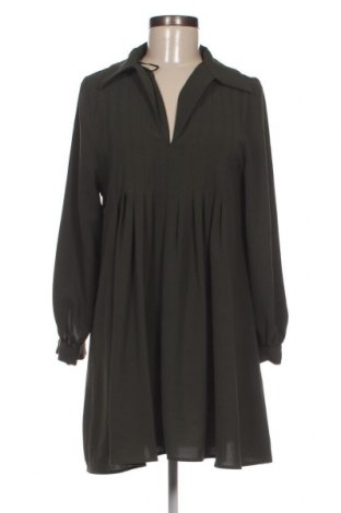 Kleid Zara, Größe S, Farbe Grün, Preis € 7,98