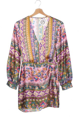 Kleid Zara, Größe XS, Farbe Mehrfarbig, Preis 34,05 €