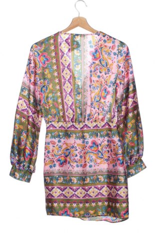 Kleid Zara, Größe XS, Farbe Mehrfarbig, Preis 34,05 €