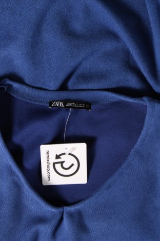 Kleid Zara, Größe S, Farbe Blau, Preis € 10,03
