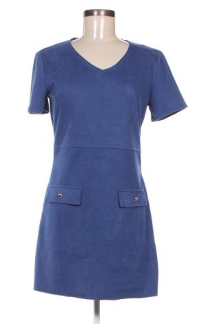 Kleid Zara, Größe S, Farbe Blau, Preis € 10,03